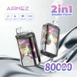 Airmez Fox 2IN1 80K Puffs – główne zdjęcie produktu