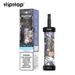 HIPHOP E-HOOKAN 80K Puffs – widok produktu