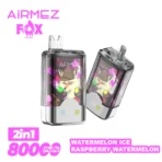 Airmez Fox 2IN1 80K Puffs – widok produktu