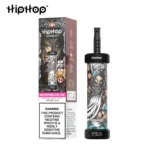 HIPHOP E-HOOKAN 80K Puffs – widok produktu