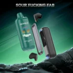 Airmez Xbeat PRO 50K Puffs – widok produktu