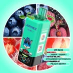 Airmez Fox 8IN1 160K Puffs – widok produktu
