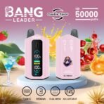 BANG Leader 50000 Puffs Dual Flavor – widok produktu
