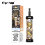 HIPHOP E-HOOKAN 80K Puffs – widok produktu