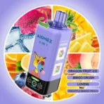 Airmez Fox 8IN1 160K Puffs – widok produktu