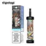 HIPHOP E-HOOKAN 80K Puffs – widok produktu