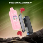 Airmez Xbeat PRO 50K Puffs – widok produktu
