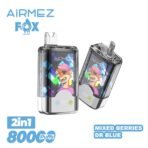 Airmez Fox 2IN1 80K Puffs – widok produktu