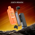 Airmez Xbeat PRO 50K Puffs – widok produktu