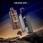 Airmez Xbeat PRO 50K Puffs – widok produktu