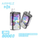 Airmez Fox 2IN1 80K Puffs – widok produktu