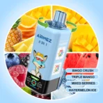 Airmez Fox 8IN1 160K Puffs – widok produktu
