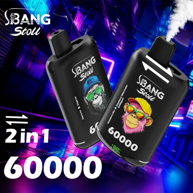 60000Puffs1.webp Bang Leader 60 000 Puffs – Jednorazowy Vape - obrazek 1