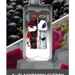 Merry Mi Panda Twins 40000 Puffs – podwójny smak w jednym urządzeniu