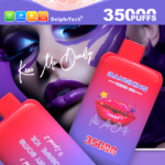 BANG KING 35000 Puffs – Wybór dla wymagających | VapoMistrz
