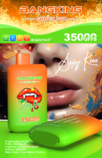 BANG KING 35000 Puffs – Wybór dla wymagających | VapoMistrz - obrazek 7