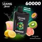 Bang Leader 60 000 Puffs – Jednorazowy Vape - obrazek 3