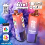 BANG BLAZE 100000 Puffs 14 Smaków Niską Zawartość Nikotyny - Oryginalne Ładowalne Jednorazowe Vape - obrazek 3