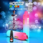 Bang Blaze Shisha 40000 Puffs – Niezrównana moc i smak w jednym urządzeniu - obrazek 10
