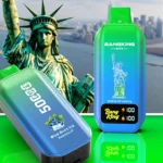 Bang King City 50000 Puffs – Wydajność i Elegancja w Jednym Urządzeniu | VapoMistrz