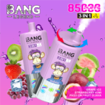Bang Legend 85000 Zaciągnięć – Jednorazowy E-Papieros z Niezrównaną Wydajnością i Smakami! - obrazek 14