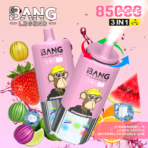 Bang Legend 85000 Zaciągnięć – Jednorazowy E-Papieros z Niezrównaną Wydajnością i Smakami! - obrazek 15