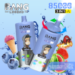 Bang Legend 85000 Zaciągnięć – Jednorazowy E-Papieros z Niezrównaną Wydajnością i Smakami! - obrazek 3