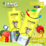 Bang Legend 85000 Zaciągnięć – Jednorazowy E-Papieros z Niezrównaną Wydajnością i Smakami! - obrazek 5