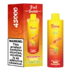 BANG KING Triple 45000 Puffs 3 w 1 Smak – E Papieros Jednorazowy z Potrójnym Uderzeniem | VapoMistrz - obrazek 2