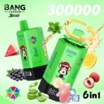 Bang Leader 300K Puffs Disposable Vape 6 in 1 - obrazek 2