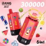 Bang Leader 300K Puffs Disposable Vape 6 in 1 - obrazek 13