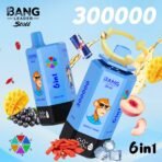 Bang Leader 300K Puffs Disposable Vape 6 in 1 - obrazek 5