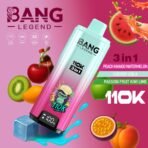 Bang Legend 110000 Puffs 3 w 1 Smaki – Jednorazowy E-Papieros Z Niezrównaną Wydajnością i Wszechstronnością Smaków! - obrazek 7