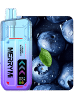 Merry Mi Mecha X 36000 Puffs – jednorazowy vape 36K z Turbo Mode