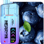 Merry Mi Mecha X 36000 Puffs – jednorazowy vape 36K z Turbo Mode