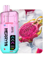 Merry Mi Mecha X 36000 Puffs – jednorazowy vape 36K z Turbo Mode - obrazek 15