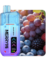 Merry Mi Mecha X 36000 Puffs – jednorazowy vape 36K z Turbo Mode - obrazek 14