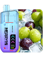 Merry Mi Mecha X 36000 Puffs – jednorazowy vape 36K z Turbo Mode - obrazek 12