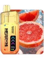 Merry Mi Mecha X 36000 Puffs – jednorazowy vape 36K z Turbo Mode - obrazek 13