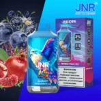 JNR Falcon 16000 Puffs Crystal Craft – Niezwykły Jednorazowy Waporyzator - obrazek 5