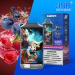 JNR Falcon 16000 Puffs Crystal Craft – Niezwykły Jednorazowy Waporyzator - obrazek 6
