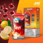 JNR Falcon 16000 Puffs Crystal Craft – Niezwykły Jednorazowy Waporyzator - obrazek 8