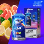 JNR Falcon 16000 Puffs Crystal Craft – Niezwykły Jednorazowy Waporyzator - obrazek 10
