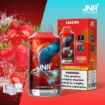 JNR Falcon 16000 Puffs Crystal Craft – Niezwykły Jednorazowy Waporyzator - obrazek 21