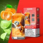 JNR Falcon 16000 Puffs Crystal Craft – Niezwykły Jednorazowy Waporyzator - obrazek 25