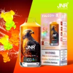JNR Falcon X 18000 Puffs – Jednorazowa Vape, Która Zmienia Zasady Gry - obrazek 8