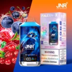 JNR Falcon X 18000 Puffs – Jednorazowa Vape, Która Zmienia Zasady Gry - obrazek 7