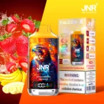 JNR Falcon X 18000 Puffs – Jednorazowa Vape, Która Zmienia Zasady Gry - obrazek 4