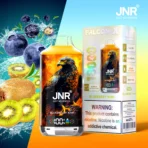 JNR Falcon X 18000 Puffs – Jednorazowa Vape, Która Zmienia Zasady Gry - obrazek 2