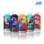 JNR Falcon X 18000 Puffs – Jednorazowa Vape, Która Zmienia Zasady Gry